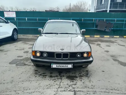 BMW 520 1990 года за 1 650 000 тг. в Павлодар – фото 3