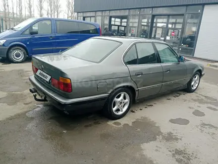 BMW 520 1990 года за 1 650 000 тг. в Павлодар – фото 4