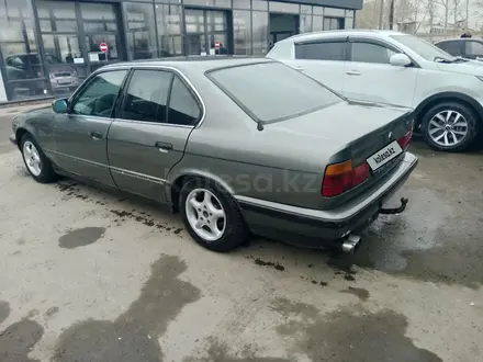 BMW 520 1990 года за 1 650 000 тг. в Павлодар – фото 5