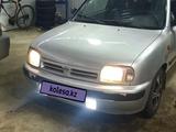 Nissan Micra 1993 годаүшін1 500 000 тг. в Хромтау