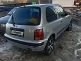 Nissan Micra 1993 года за 1 500 000 тг. в Хромтау – фото 2