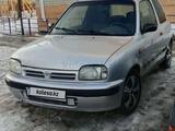 Nissan Micra 1993 годаүшін1 500 000 тг. в Хромтау – фото 3