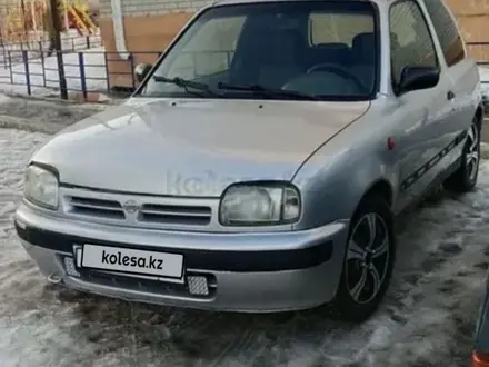 Nissan Micra 1993 года за 1 500 000 тг. в Хромтау – фото 3