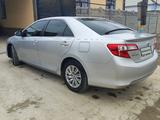 Toyota Camry 2012 годаүшін5 400 000 тг. в Тараз – фото 3