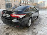 Toyota Camry 2022 года за 15 000 000 тг. в Алматы – фото 3