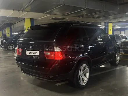 BMW X5 2003 года за 6 500 000 тг. в Шымкент – фото 6