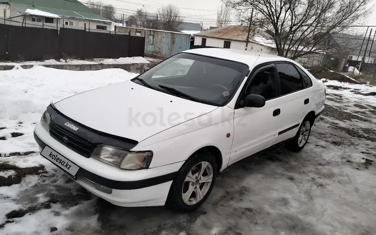 Toyota Carina E 1994 года за 1 600 000 тг. в Каскелен