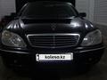 Mercedes-Benz S 430 1999 годаfor3 500 000 тг. в Кызылорда – фото 6