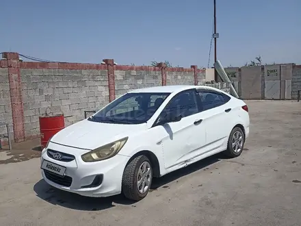 Hyundai Accent 2011 года за 3 200 000 тг. в Алматы