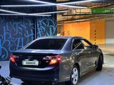 Toyota Camry 2013 года за 8 800 000 тг. в Чунджа – фото 4