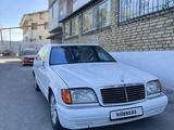 Mercedes-Benz S 320 1996 годаүшін3 000 000 тг. в Кызылорда – фото 5