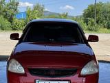 ВАЗ (Lada) Priora 2172 2009 года за 800 000 тг. в Щучинск – фото 2