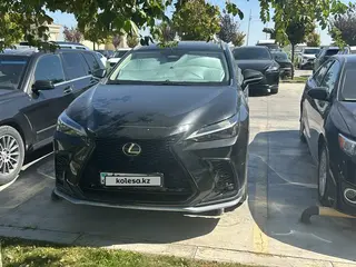 Lexus NX 350