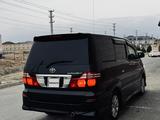 Toyota Alphard 2006 года за 7 300 000 тг. в Актау