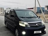 Toyota Alphard 2006 года за 7 300 000 тг. в Актау – фото 2