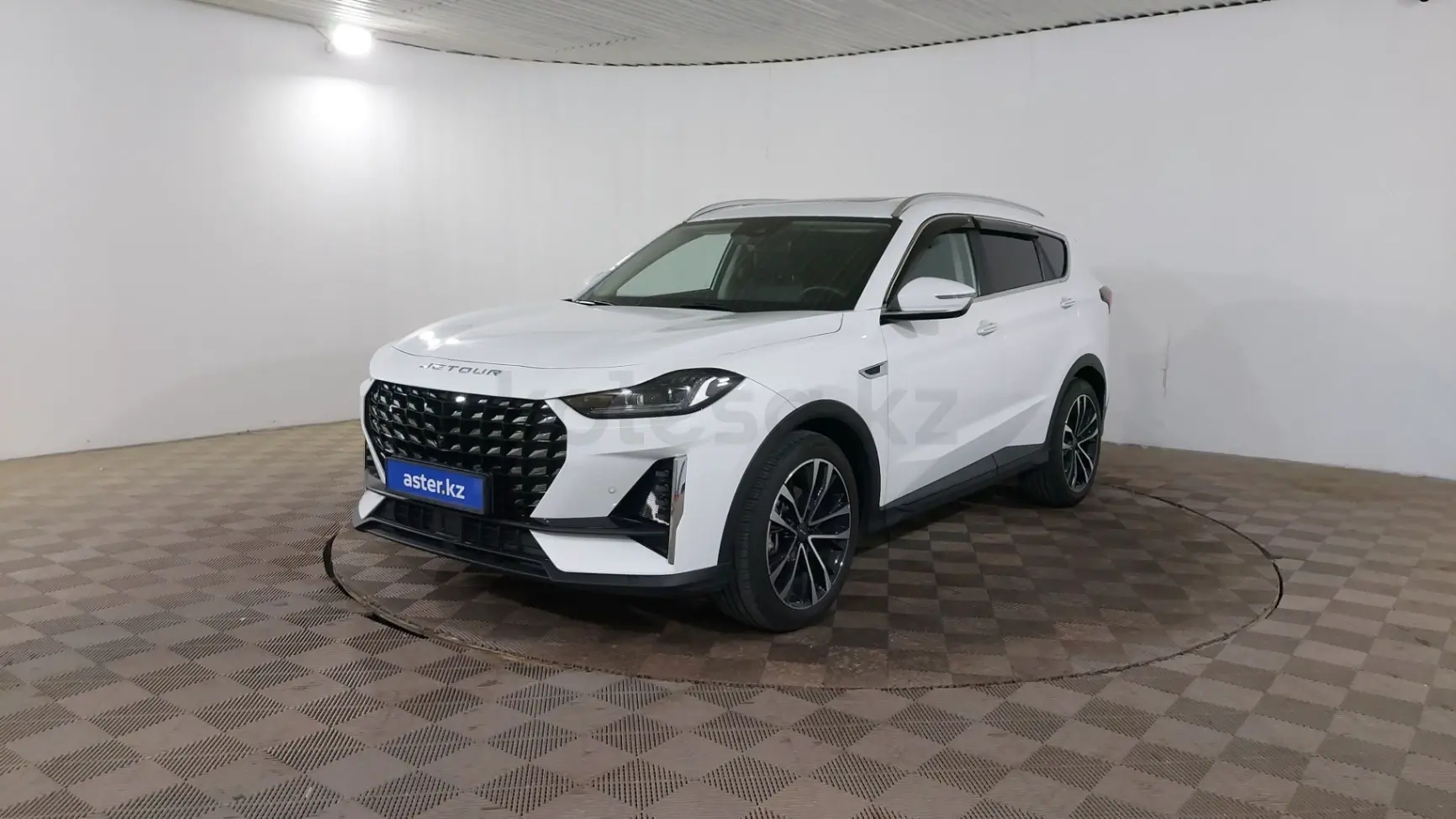 Джетур X70 Plus, 2024