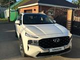 Hyundai Santa Fe 2023 года за 20 500 000 тг. в Уральск