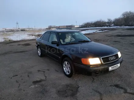 Audi 100 1991 года за 1 800 000 тг. в Караганда