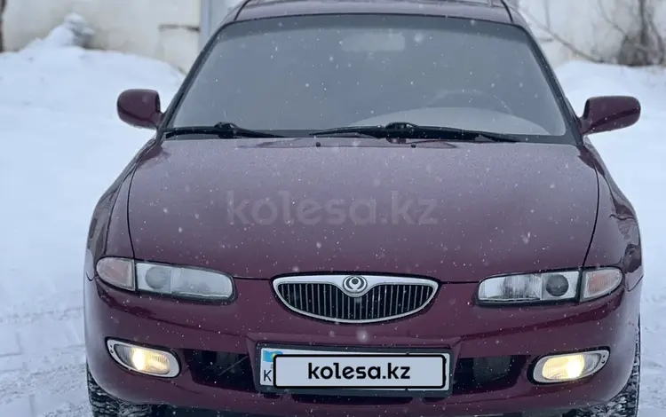 Mazda Xedos 6 1992 годаүшін1 650 000 тг. в Кокшетау