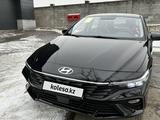 Hyundai Elantra 2024 года за 9 300 000 тг. в Алматы