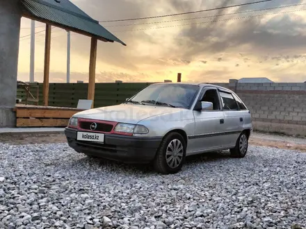 Opel Astra 1993 года за 1 300 000 тг. в Шымкент – фото 2