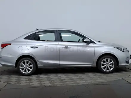 Changan Alsvin 2024 года за 4 750 000 тг. в Астана – фото 4