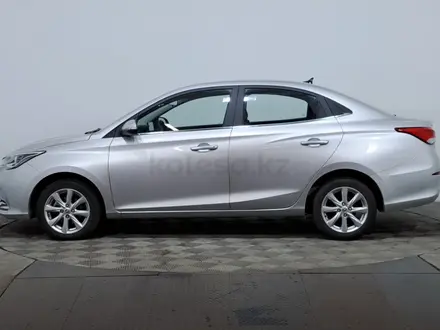 Changan Alsvin 2024 года за 4 750 000 тг. в Астана – фото 8