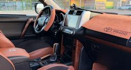 Toyota Land Cruiser Prado 2013 года за 14 950 000 тг. в Уральск – фото 4