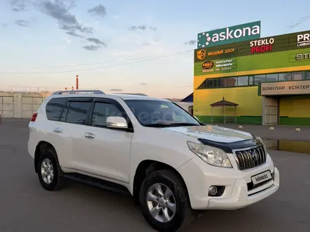 Toyota Land Cruiser Prado 2013 года за 14 950 000 тг. в Уральск – фото 9