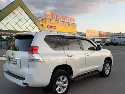 Toyota Land Cruiser Prado 2013 года за 14 950 000 тг. в Уральск – фото 10