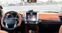 Toyota Land Cruiser Prado 2013 года за 14 950 000 тг. в Уральск