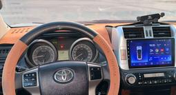 Toyota Land Cruiser Prado 2013 года за 14 950 000 тг. в Уральск – фото 2