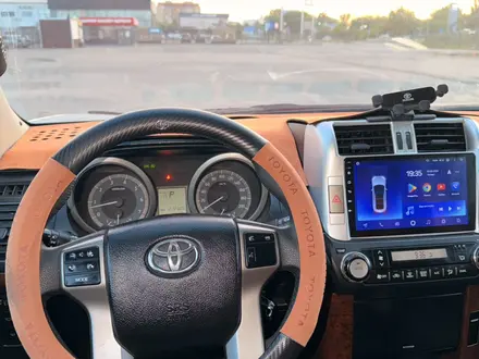 Toyota Land Cruiser Prado 2013 года за 14 950 000 тг. в Уральск – фото 2