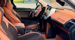 Toyota Land Cruiser Prado 2013 года за 14 950 000 тг. в Уральск – фото 3