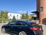 Hyundai Sonata 2014 годаүшін4 100 000 тг. в Петропавловск – фото 2