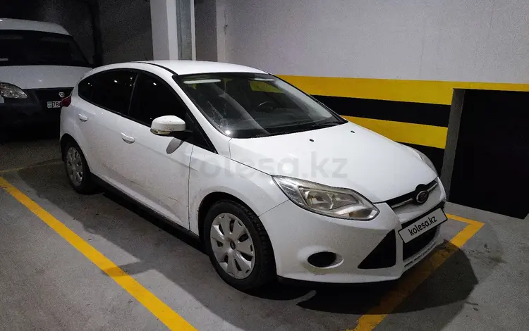 Ford Focus 2012 года за 3 500 000 тг. в Кокшетау