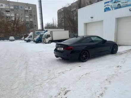 BMW 420 2014 года за 6 900 000 тг. в Уральск – фото 2