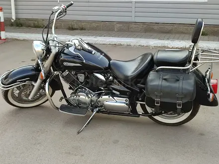 Yamaha  Drag Star 1100 2002 года за 2 800 000 тг. в Астана – фото 3