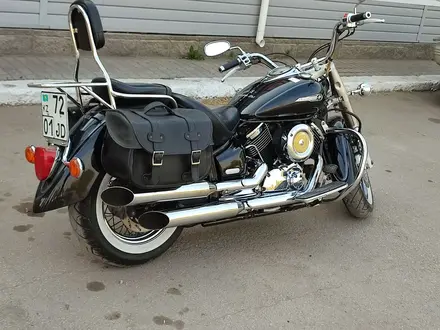 Yamaha  Drag Star 1100 2002 года за 2 800 000 тг. в Астана – фото 8