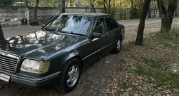 Mercedes-Benz E 260 1989 годаүшін1 000 000 тг. в Алматы – фото 5