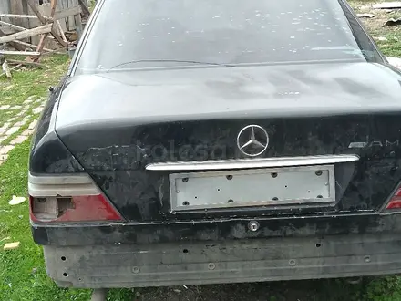 Mercedes-Benz E 230 1991 года за 900 000 тг. в Костанай – фото 3