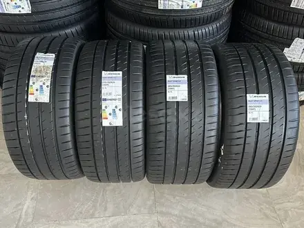 Разно размерные спорт комплект Michelin Pilot Sport 4 Sүшін295 000 тг. в Алматы – фото 7