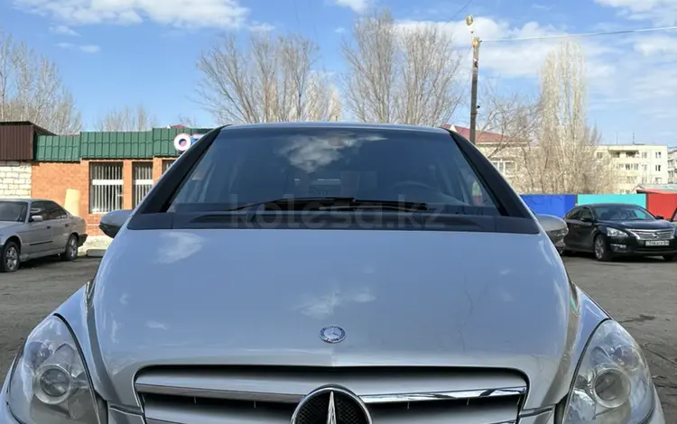 Mercedes-Benz B 180 2008 года за 2 500 000 тг. в Актобе