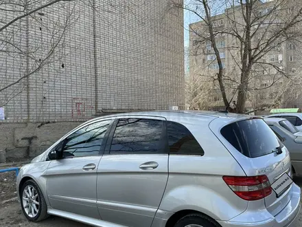 Mercedes-Benz B 180 2008 года за 2 500 000 тг. в Актобе – фото 5