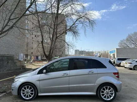 Mercedes-Benz B 180 2008 года за 2 500 000 тг. в Актобе – фото 8