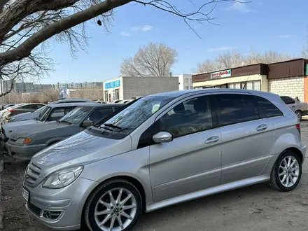 Mercedes-Benz B 180 2008 года за 2 500 000 тг. в Актобе – фото 9