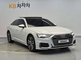 Audi A6 45 TFSI Quattro 2023 года за 25 000 000 тг. в Алматы