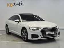 Audi A6, 2023