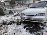 ВАЗ (Lada) 2115 2002 года за 1 200 000 тг. в Астана – фото 2