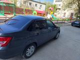 ВАЗ (Lada) Granta 2190 2020 годаүшін4 300 000 тг. в Семей – фото 2